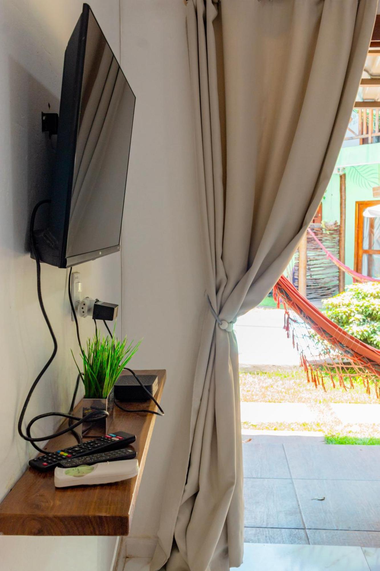 Flats Hana Mana São Miguel dos Milagres Exterior foto