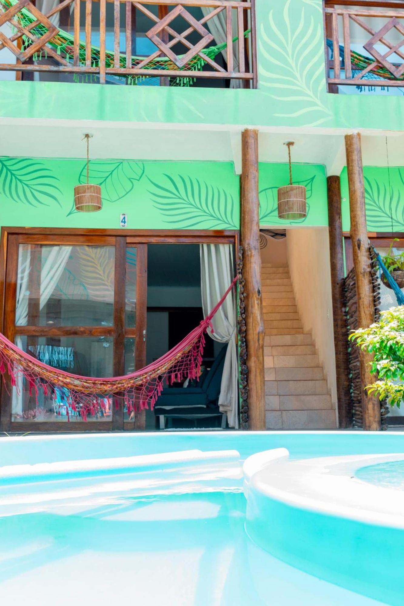 Flats Hana Mana São Miguel dos Milagres Exterior foto