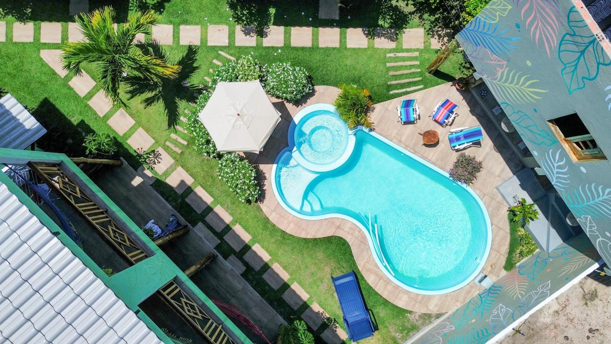 Flats Hana Mana São Miguel dos Milagres Exterior foto