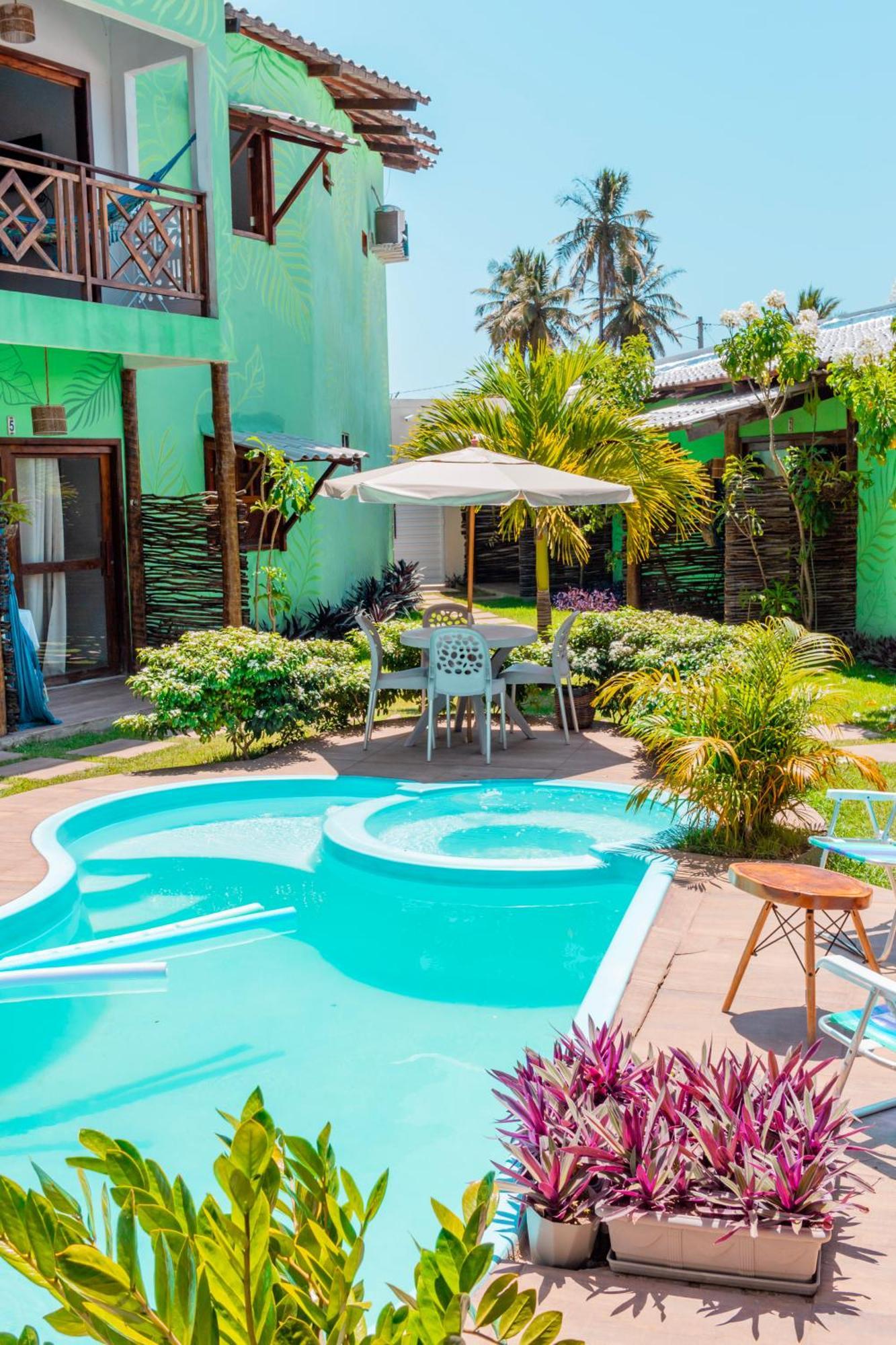 Flats Hana Mana São Miguel dos Milagres Exterior foto