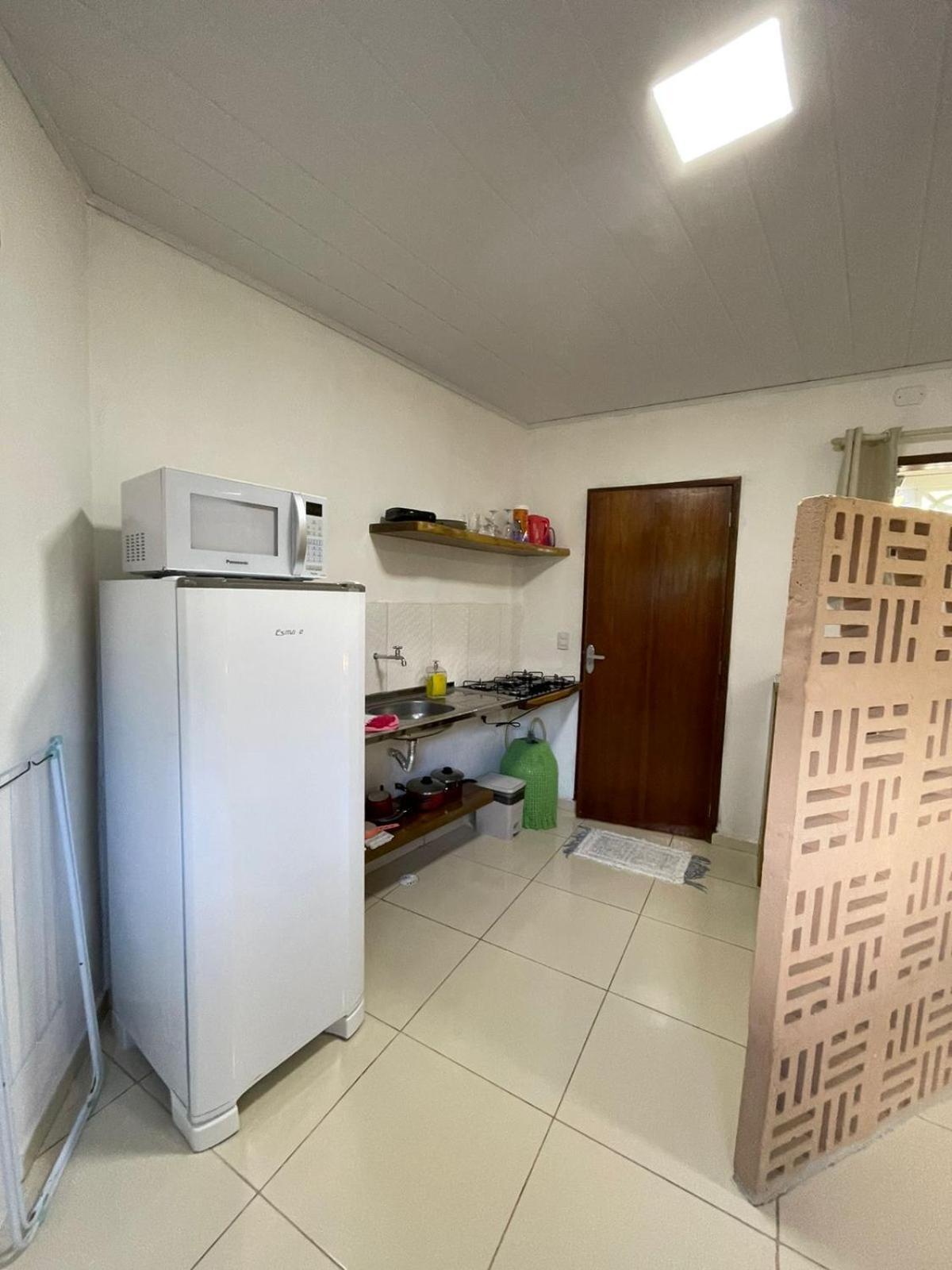Flats Hana Mana São Miguel dos Milagres Exterior foto