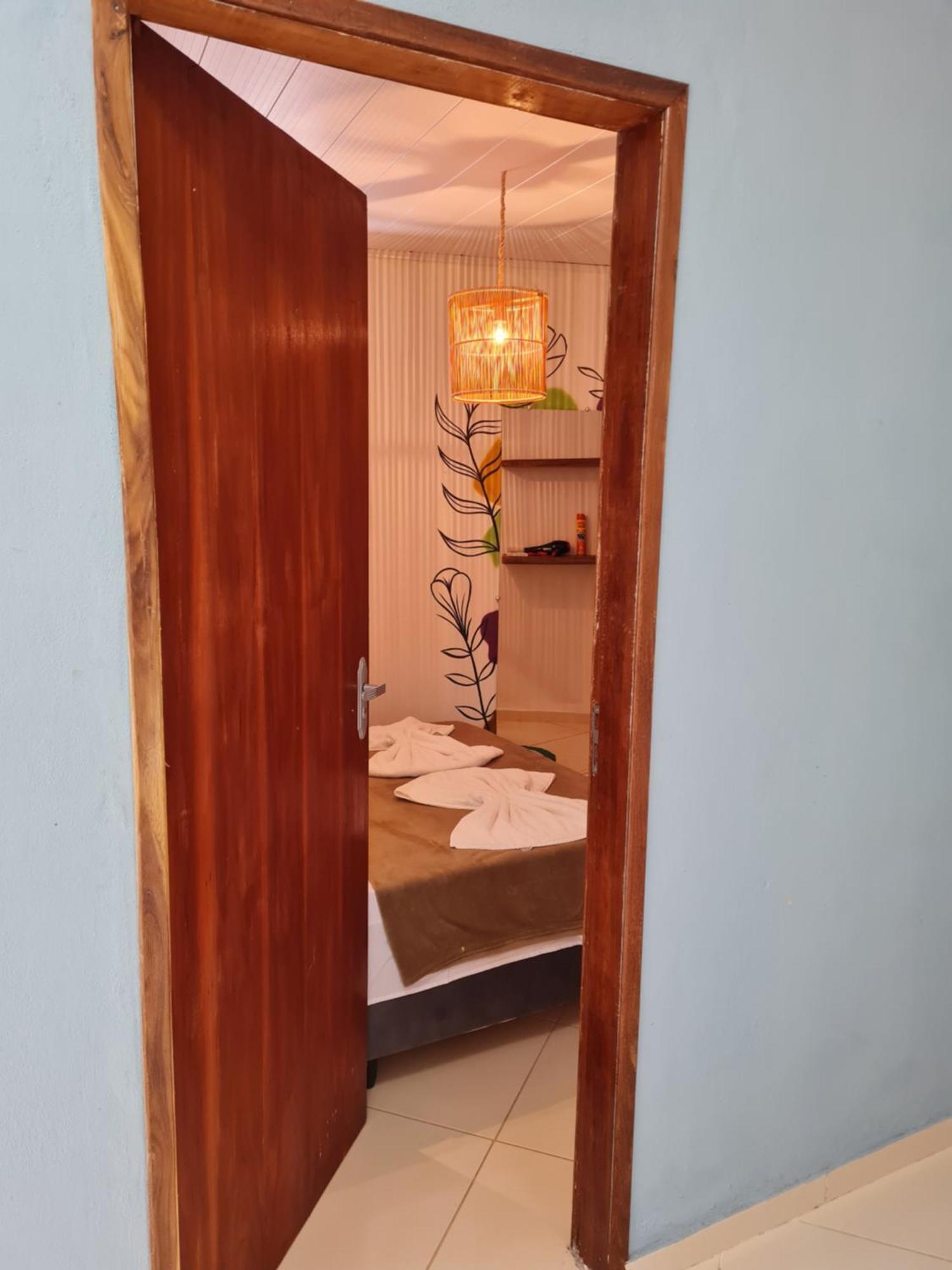 Flats Hana Mana São Miguel dos Milagres Quarto foto